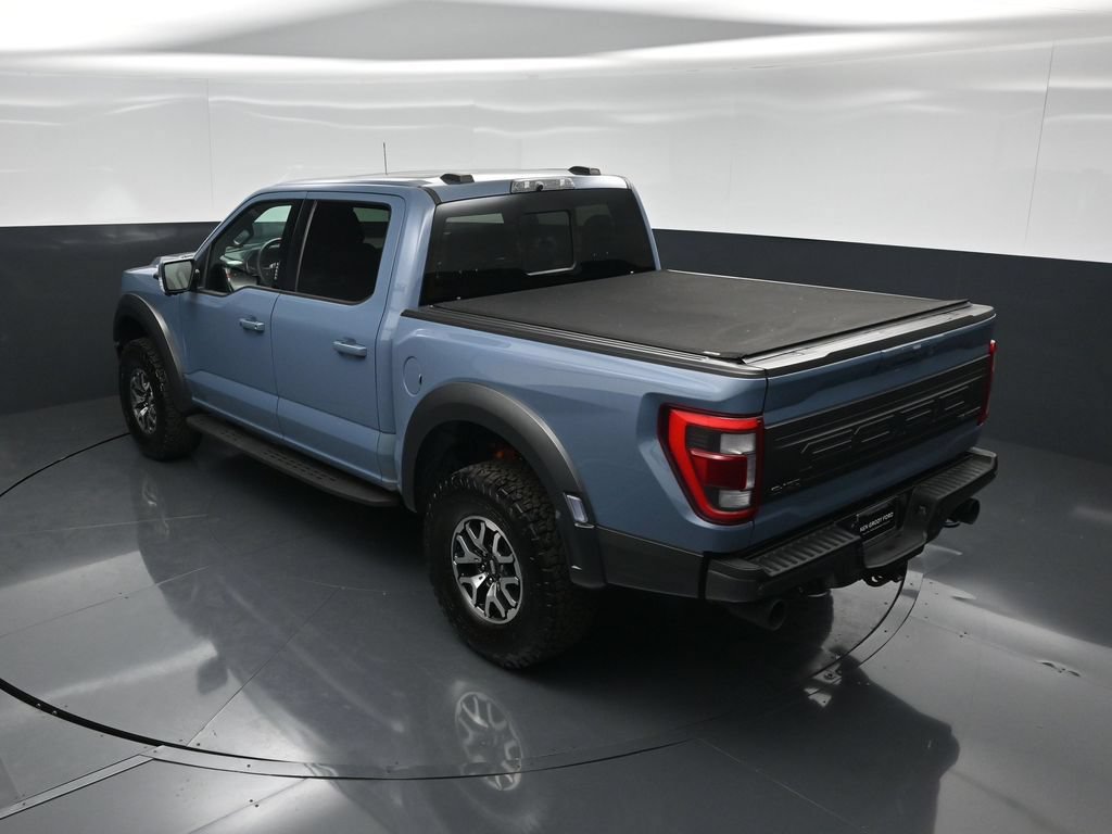Certified 2023 Ford F150 Raptor AWD/4WD image 43