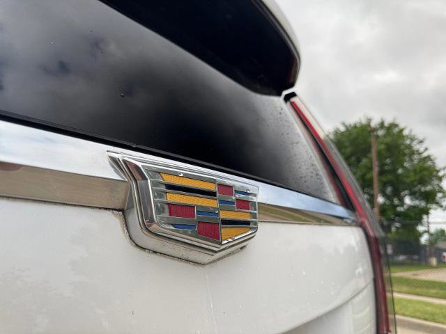 Used 2018 Cadillac Escalade Platinum AWD/4WD image 35
