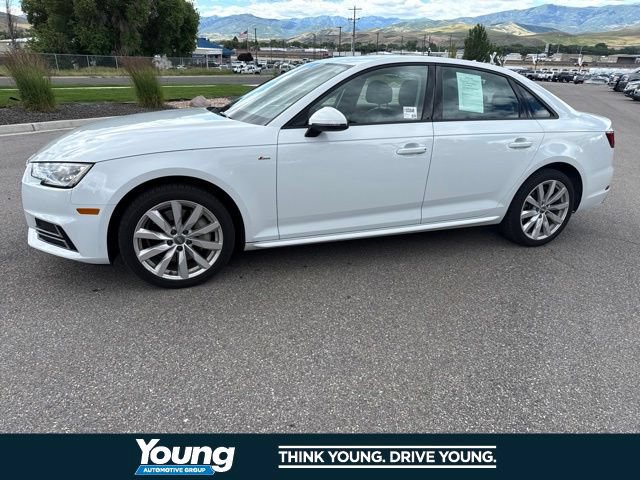 Used 2018 Audi A4 2.0T Premium w/ Convenience Package AWD/4WD image 2