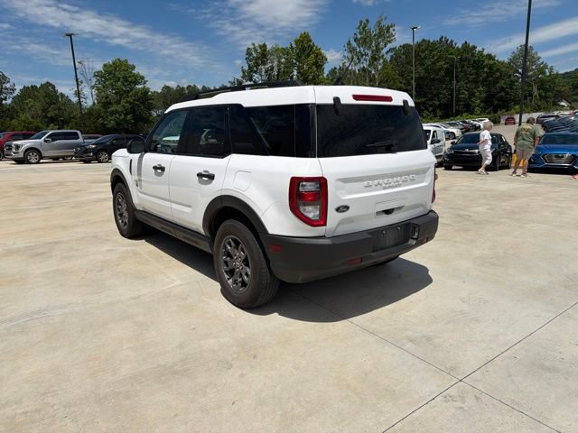 Certified 2024 Ford Bronco Sport Big Bend AWD/4WD image 19