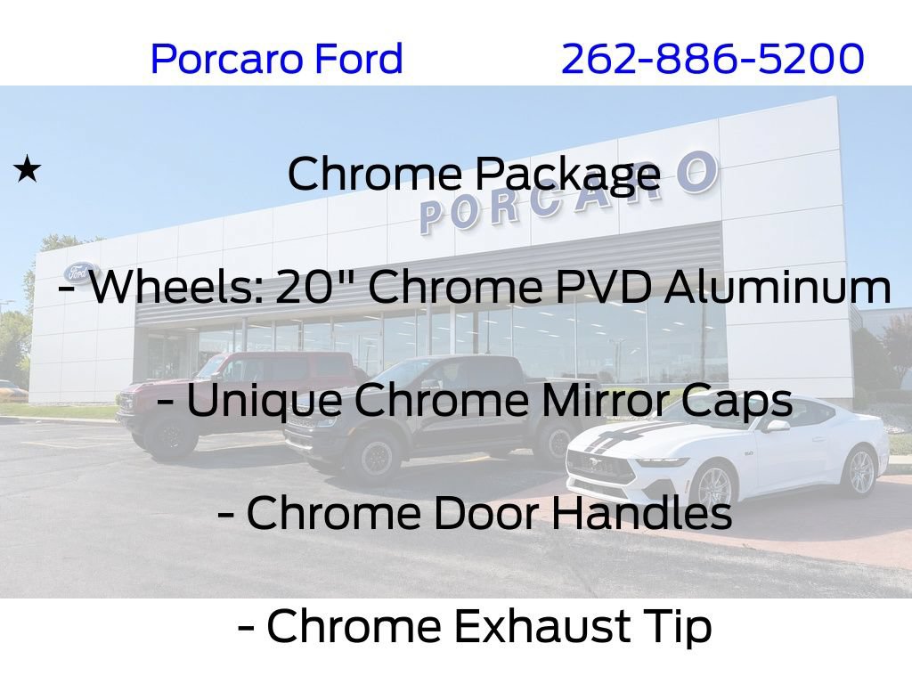 Certified 2024 Ford F350 King Ranch w/ Chrome Package AWD/4WD image 24