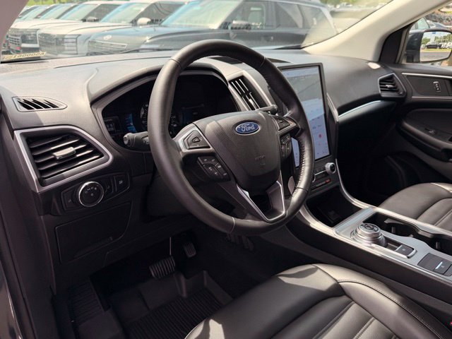 Certified 2022 Ford Edge SEL AWD/4WD image 10