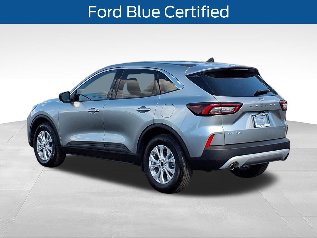 Certified 2024 Ford Escape Active AWD/4WD image 2