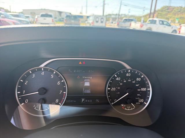 Used 2025 Nissan Frontier SV RWD image 15