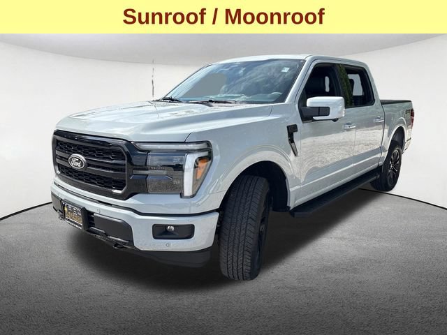 Certified 2026 Ford F150 Lariat AWD/4WD image 6