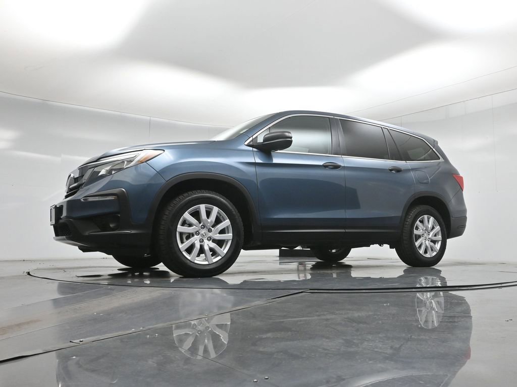 Used 2019 Honda Pilot LX image 53