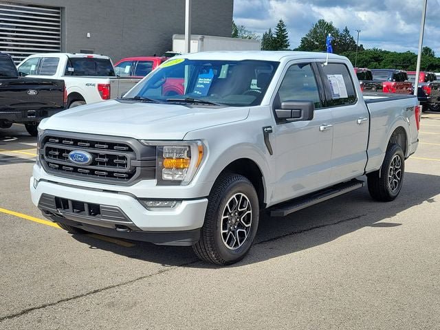 Certified 2021 Ford F150 XLT w/ Equipment Group 302A High AWD/4WD image 2