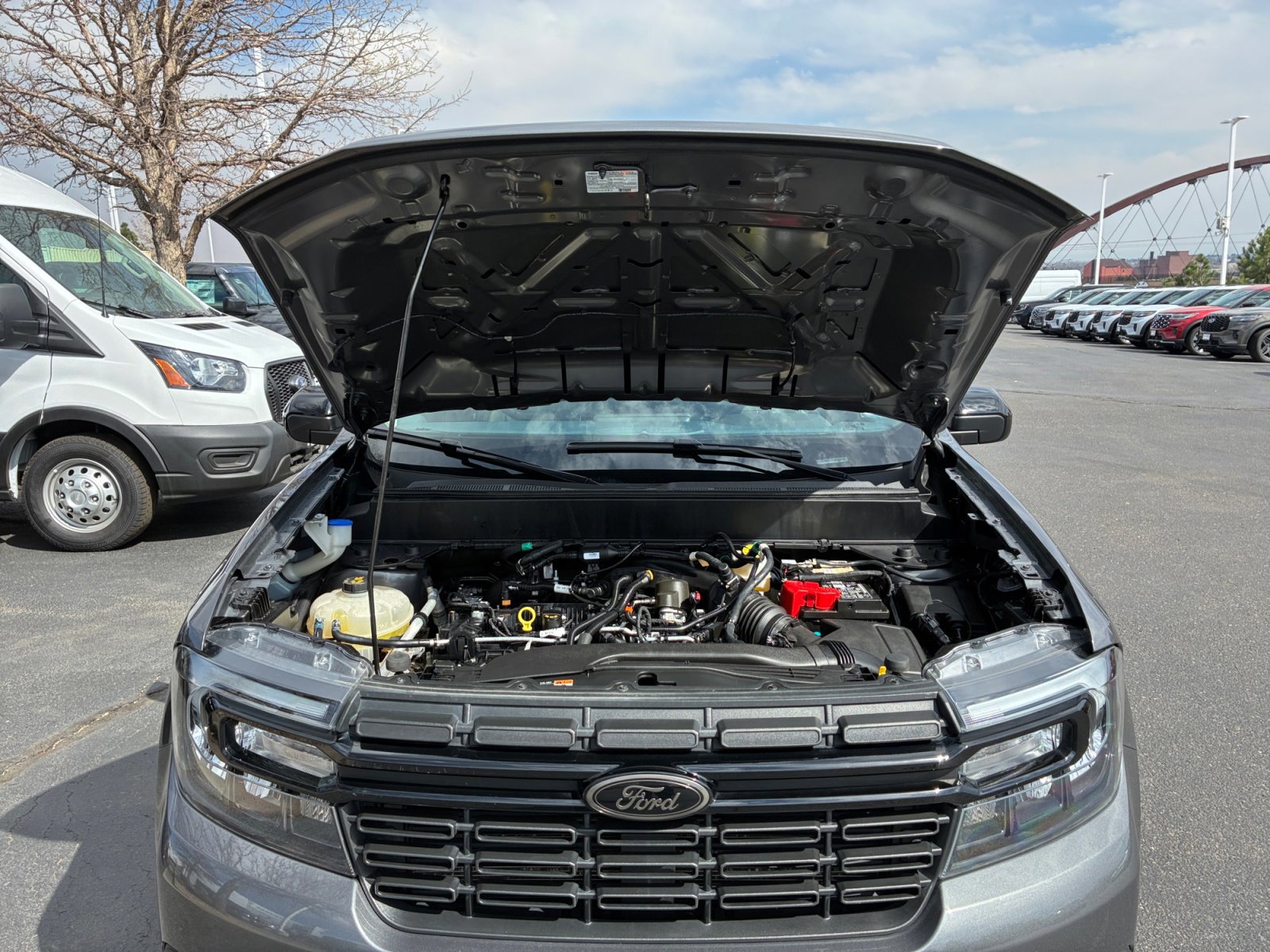 Certified 2023 Ford Maverick Lariat w/ Lariat Luxury Package image 22