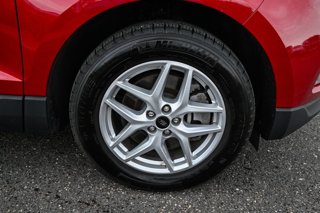 Certified 2024 Ford Edge SEL w/ Convenience Package image 19