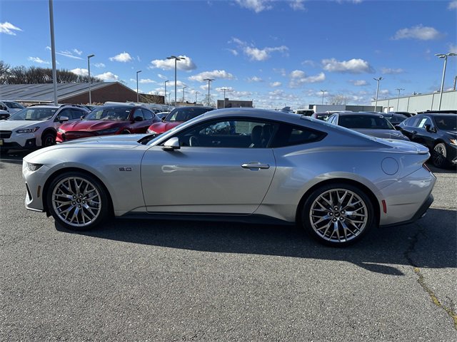 Certified 2024 Ford Mustang GT Premium image 8