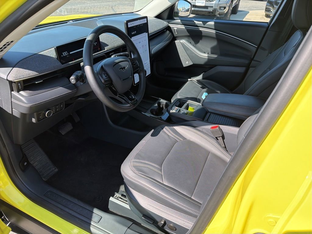 Certified 2025 Ford Mustang Mach-E Premium AWD/4WD image 13