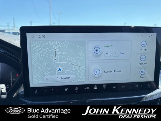 Certified 2024 Ford Escape ST-Line w/ Tech Pack #1 image 11