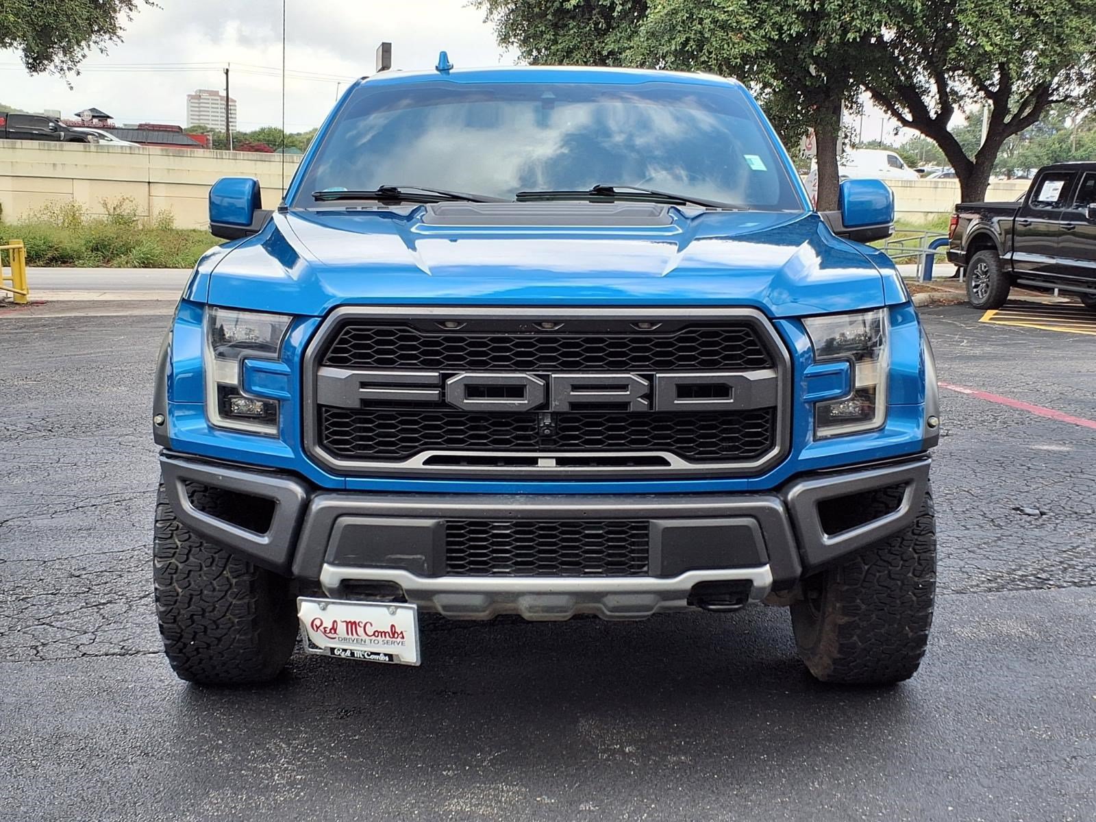 Certified 2019 Ford F150 Raptor w/ Equipment Group 802A Luxury AWD/4WD image 2