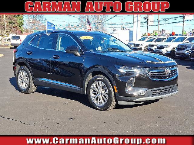 Used 2022 Buick Envision Preferred image 6