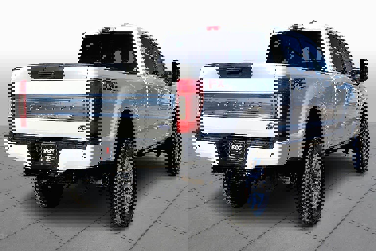 Certified 2021 Ford F250 Limited image 12