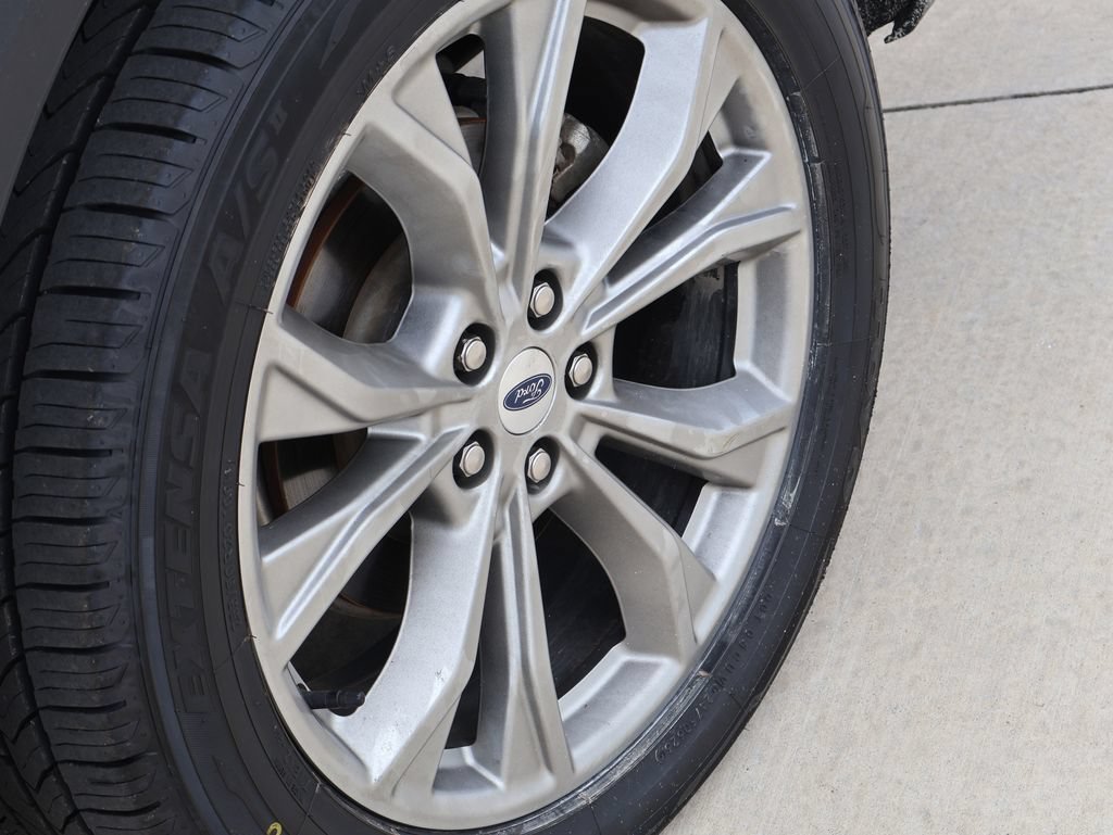 Certified 2023 Ford Explorer Limited AWD/4WD image 42