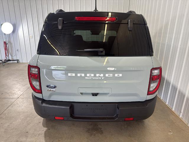 Certified 2024 Ford Bronco Sport Outer Banks AWD/4WD image 3