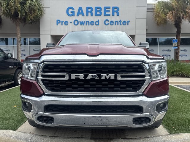Used 2022 RAM 1500 Big Horn AWD/4WD image 9
