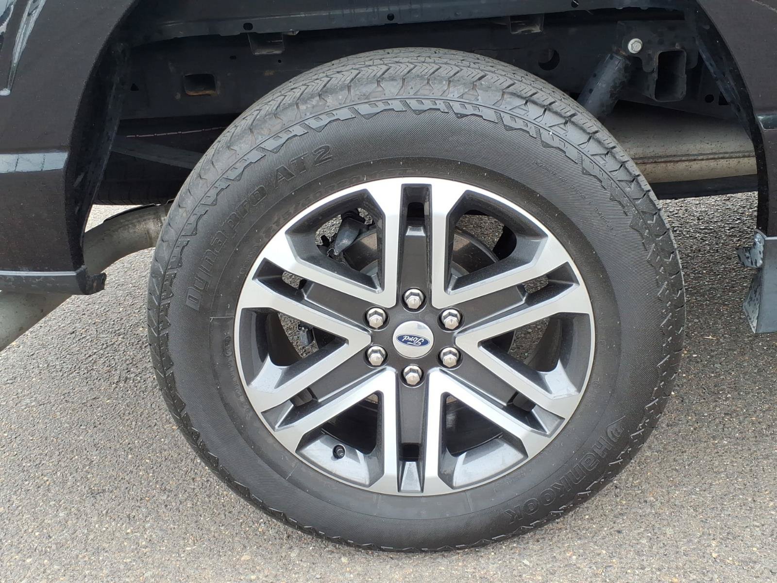 Certified 2023 Ford F150 XL w/ STX Appearance Package AWD/4WD image 7