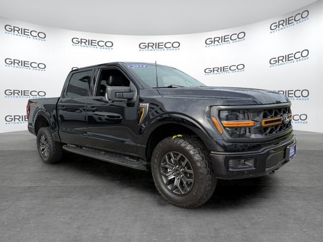 Certified 2024 Ford F150 Tremor w/ Bed Utility Package AWD/4WD video 1