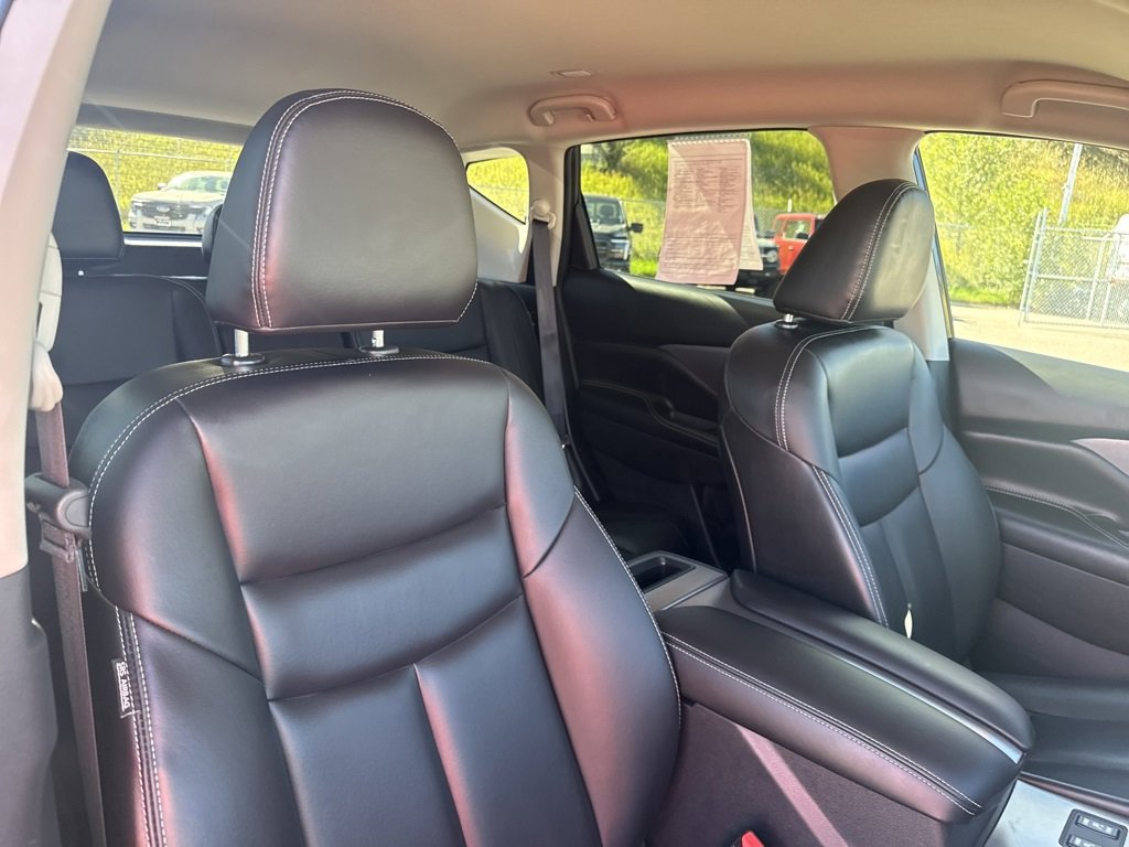 Used 2023 Nissan Murano SV w/ SV Midnight Edition Package image 28