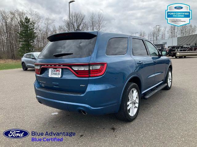 Used 2024 Dodge Durango GT AWD/4WD image 5