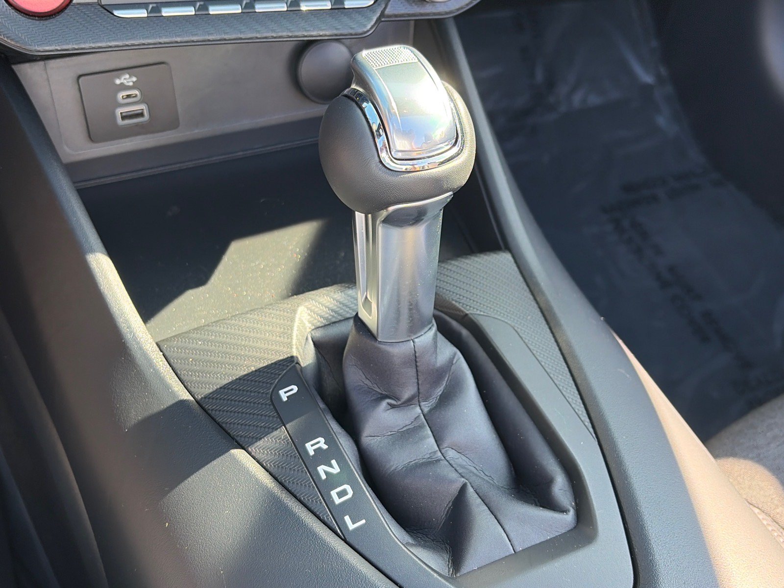 Certified 2026 Ford Mustang Convertible RWD image 13