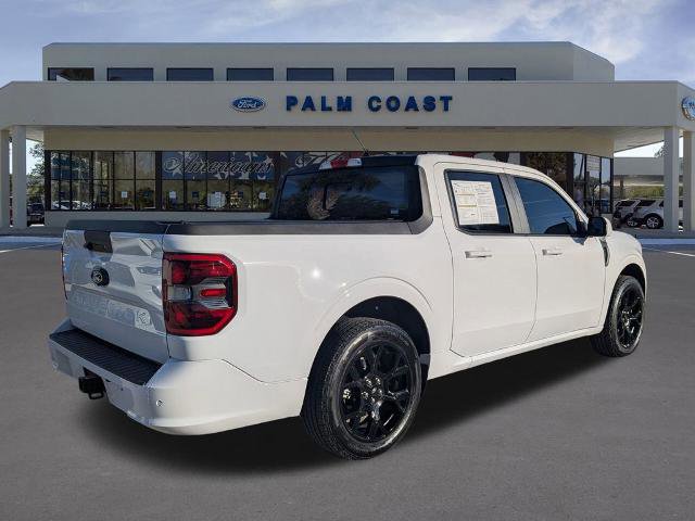 Certified 2025 Ford Maverick Lobo image 3