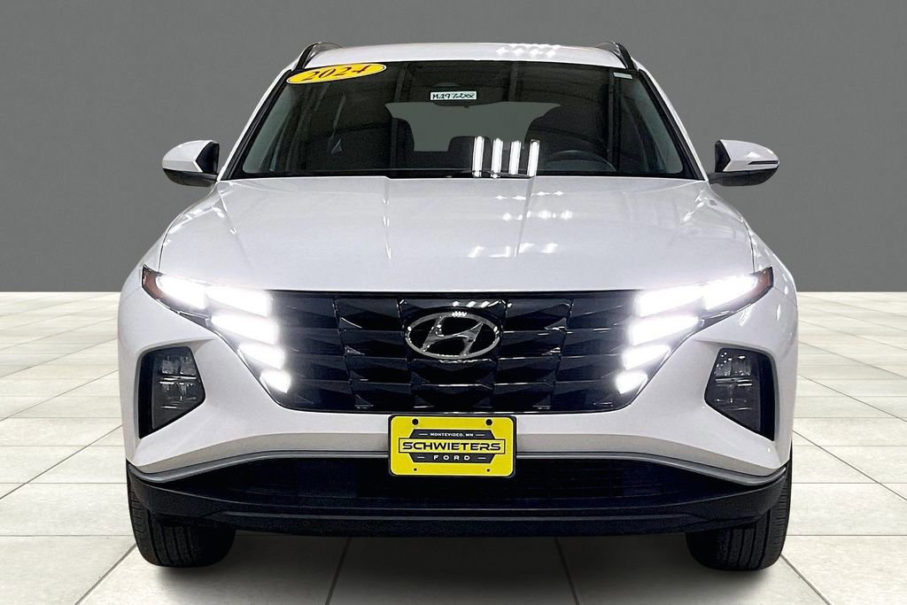Used 2024 Hyundai Tucson SEL image 6