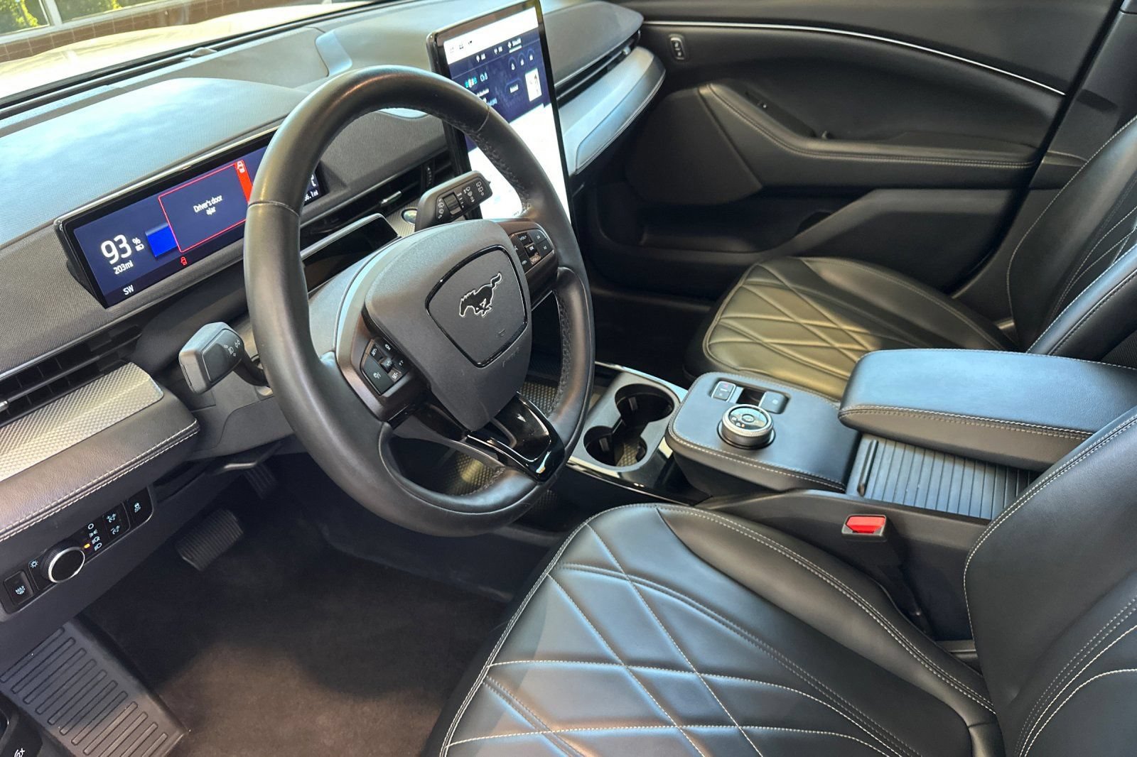 Certified 2023 Ford Mustang Mach-E Select RWD image 13