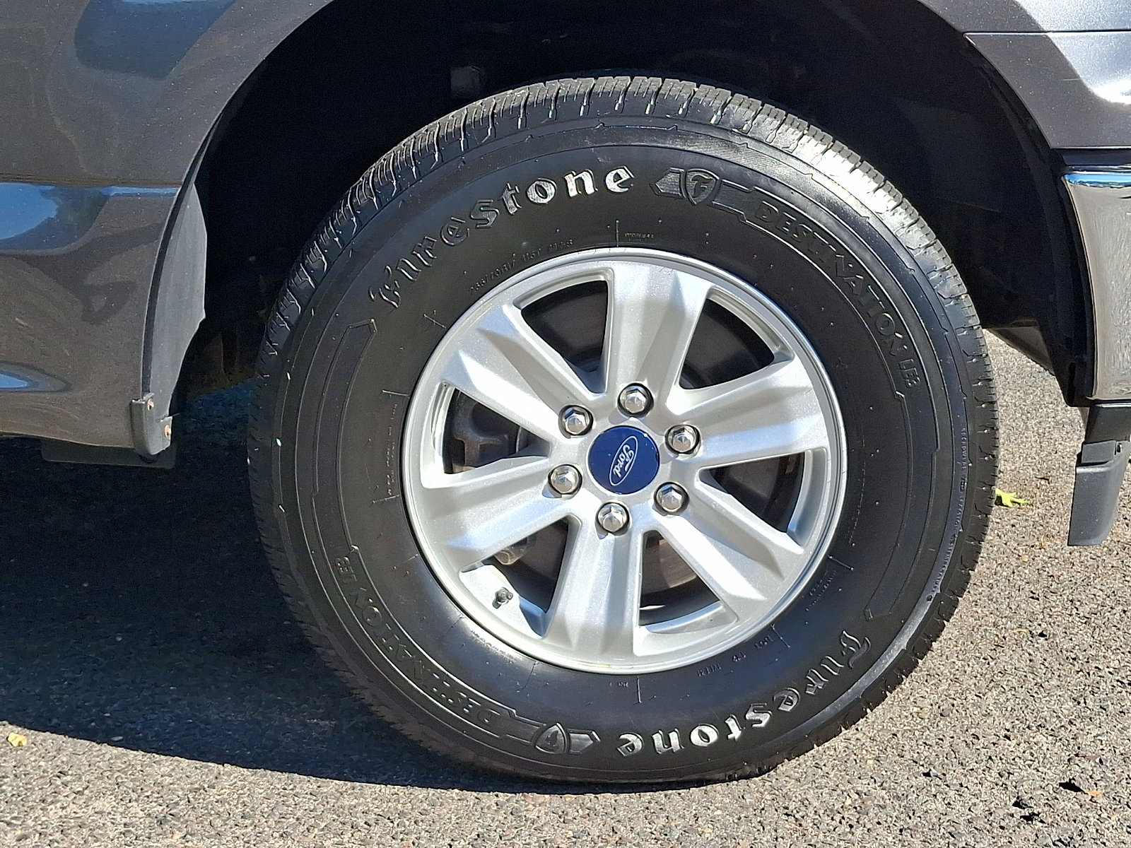 Certified 2019 Ford F150 XLT AWD/4WD image 9