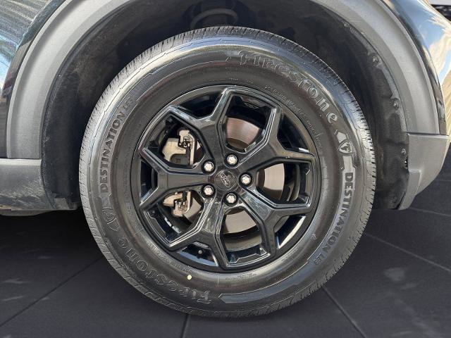 Certified 2022 Ford Explorer Timberline AWD/4WD image 14