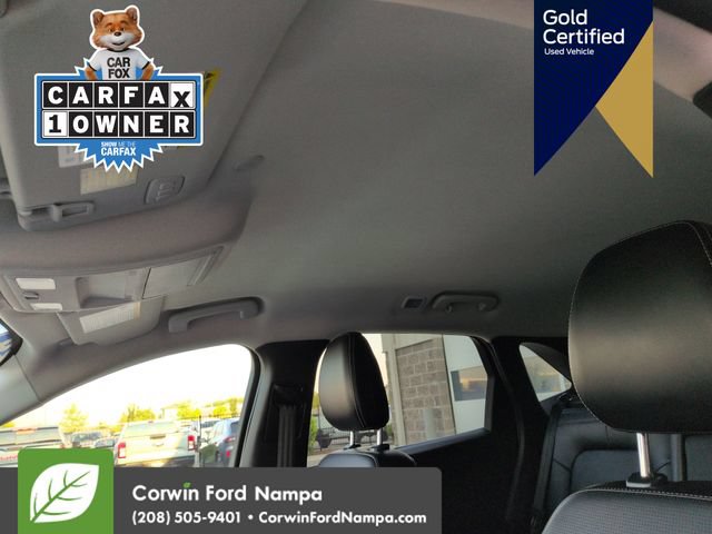 Certified 2024 Ford Escape Platinum AWD/4WD image 25