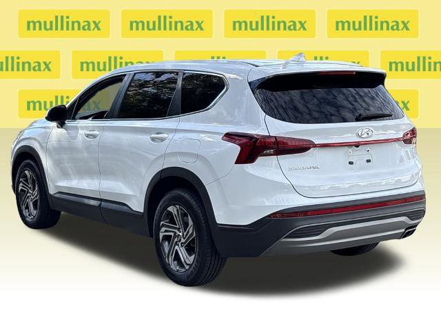 Used 2023 Hyundai Santa Fe SE image 4