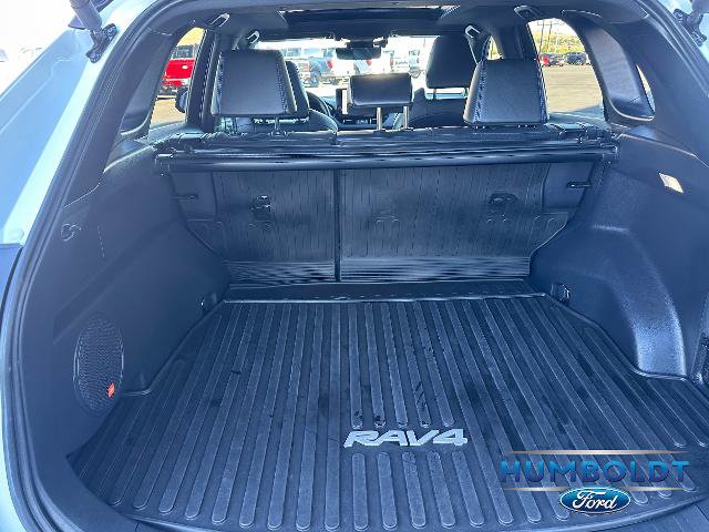 Used 2024 Toyota RAV4 XSE w/ Advanced Technology Package AWD/4WD image 24