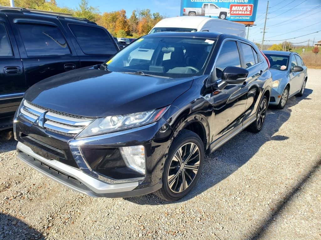 Used 2019 Mitsubishi Eclipse Cross SE video 2