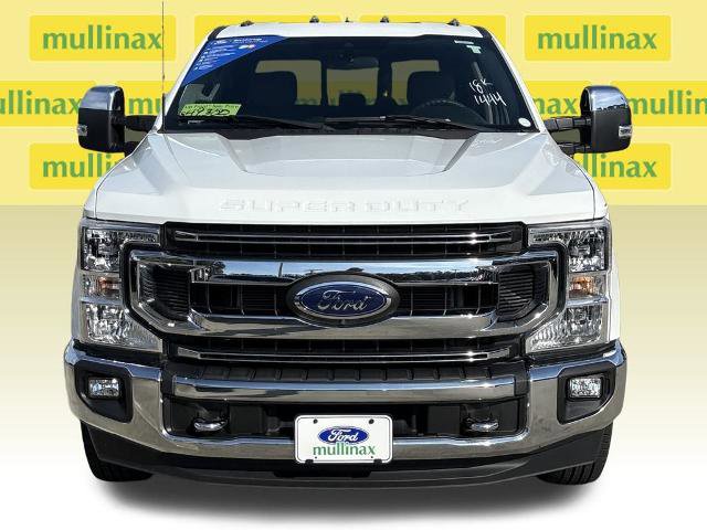 Certified 2022 Ford F350 XLT w/ XLT Premium Package image 14