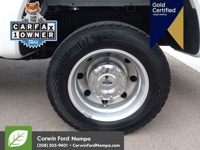 Certified 2024 Ford F450 Lariat w/ Lariat Ultimate Package image 36