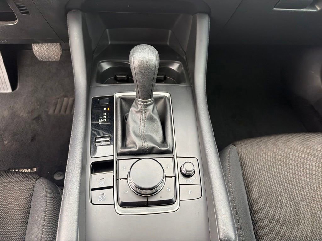 Used 2025 MAZDA MAZDA3 s FWD image 27