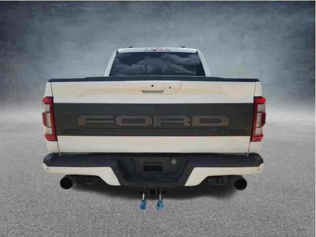 Certified 2023 Ford F150 Raptor AWD/4WD image 8