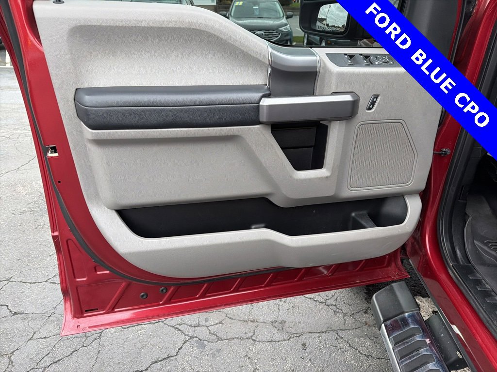 Certified 2019 Ford F250 XLT w/ XLT Premium Package image 13