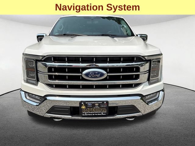 Certified 2021 Ford F150 Lariat w/ Equipment Group 502A High AWD/4WD image 4