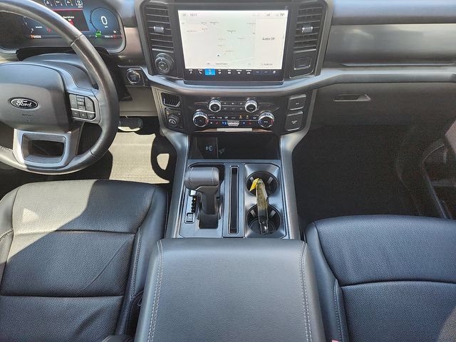 Certified 2024 Ford F150 Lariat AWD/4WD image 18