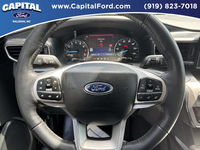 Certified 2024 Ford Explorer XLT w/ Equipment Group 202A AWD/4WD image 25