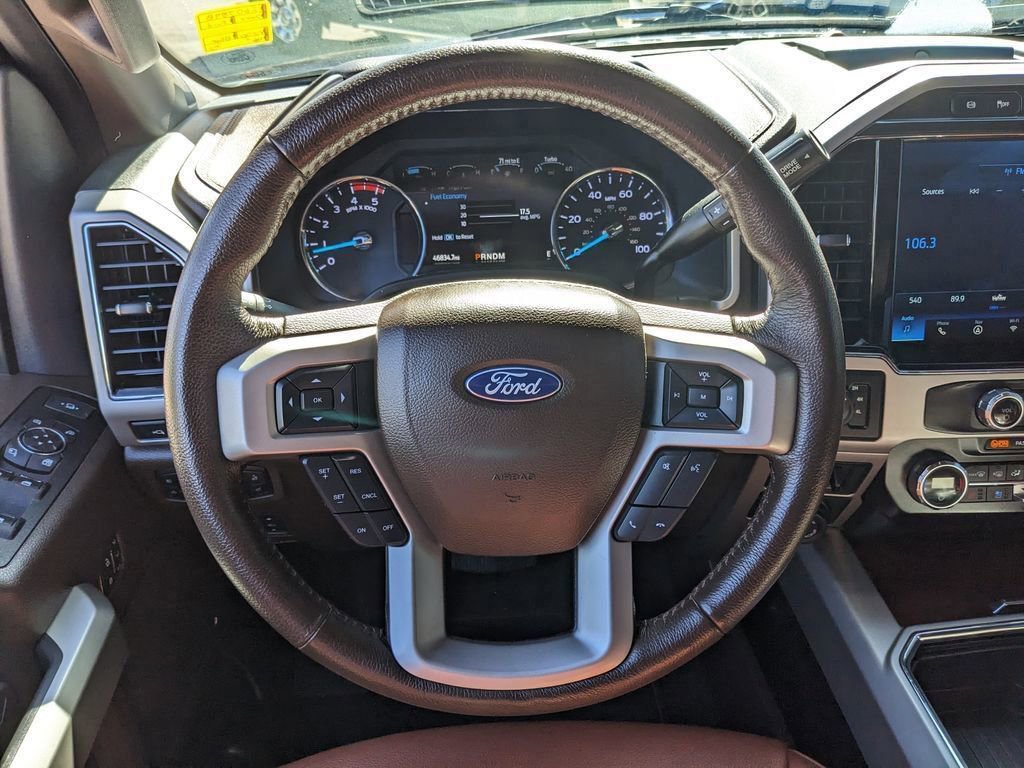 Certified 2022 Ford F250 King Ranch w/ FX4 Off-Road Package AWD/4WD image 10