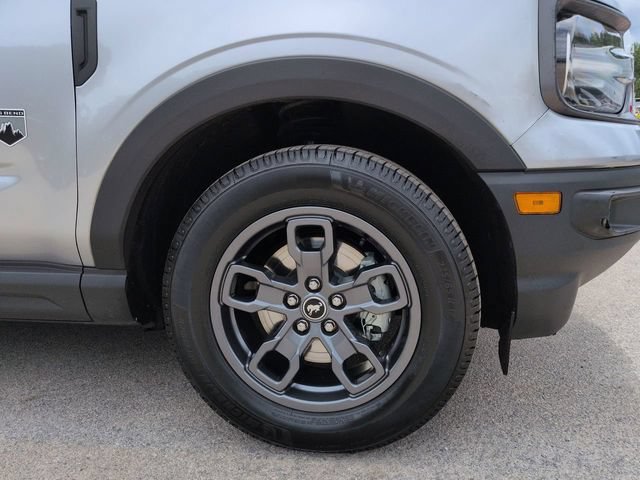 Certified 2022 Ford Bronco Sport Big Bend w/ Convenience Package AWD/4WD image 12