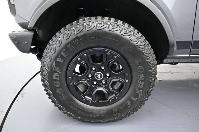 Certified 2023 Ford Bronco Wildtrak AWD/4WD image 10