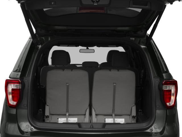 Certified 2017 Ford Explorer XLT w/ Equipment Group 202A image 12