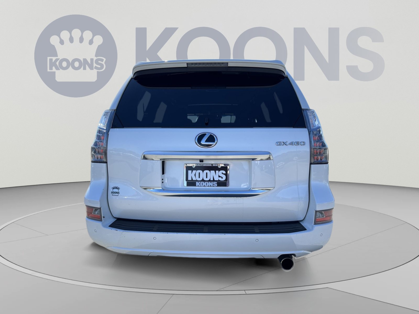 Used 2022 Lexus GX 460 Premium w/ Premium Plus Package AWD/4WD image 5