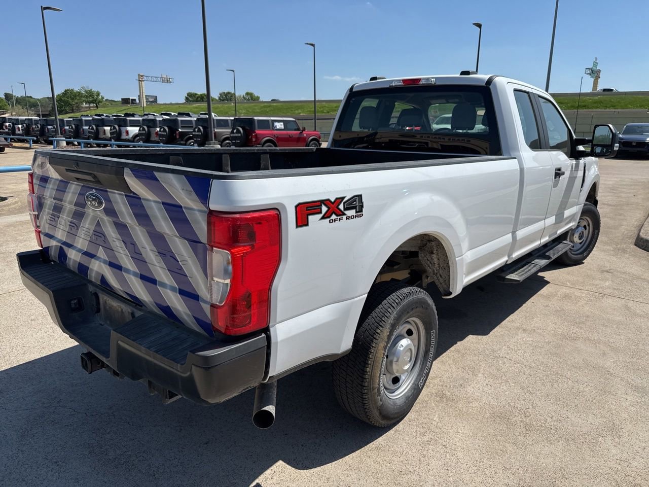 Certified 2022 Ford F250 XL w/ Power Equipment Group image 10